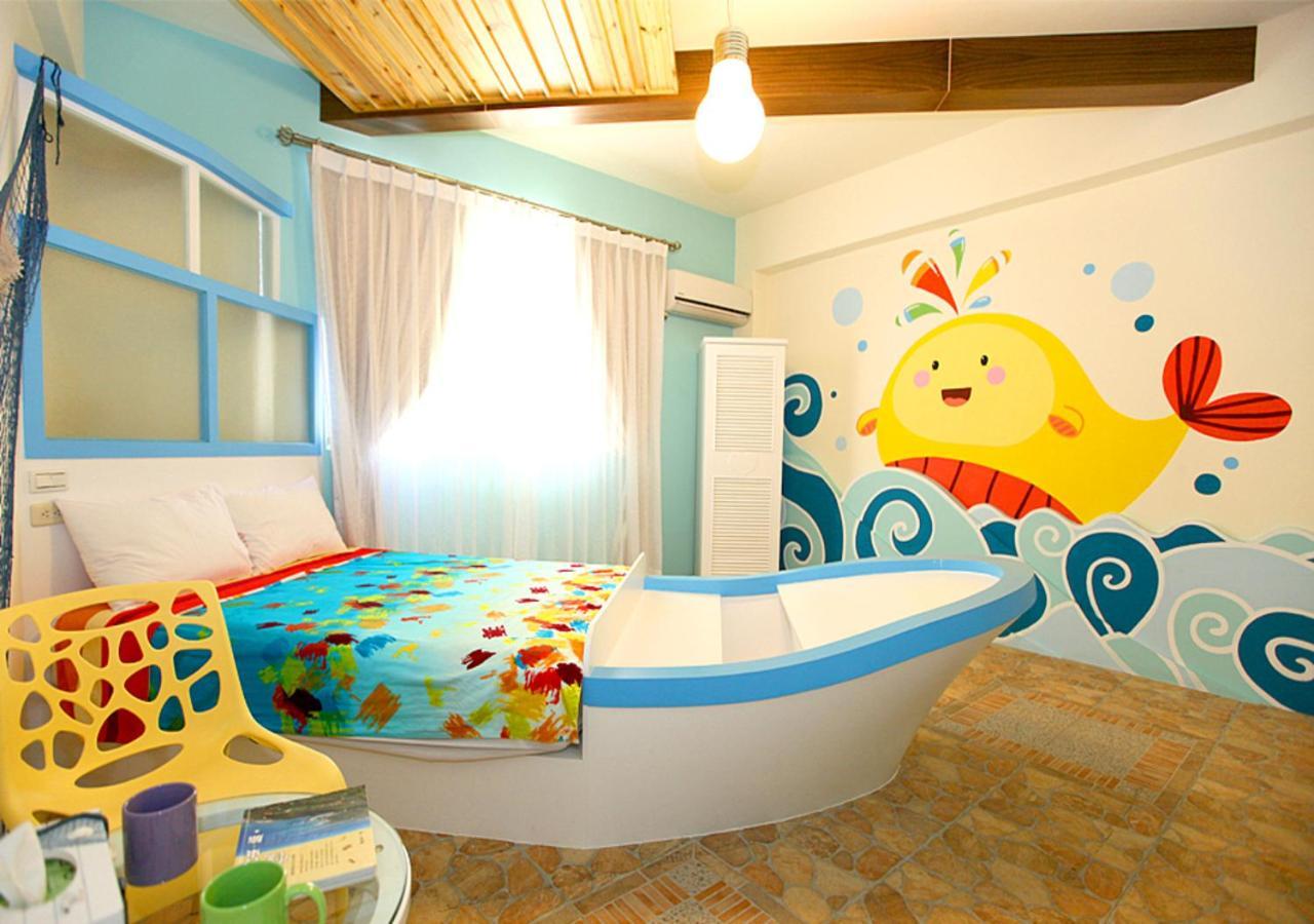 Taitung Sky City B&B מראה חיצוני תמונה