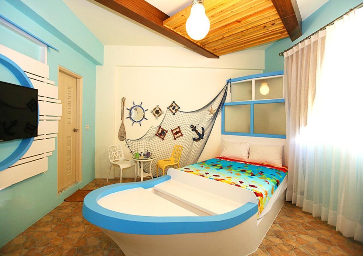 Taitung Sky City B&B מראה חיצוני תמונה