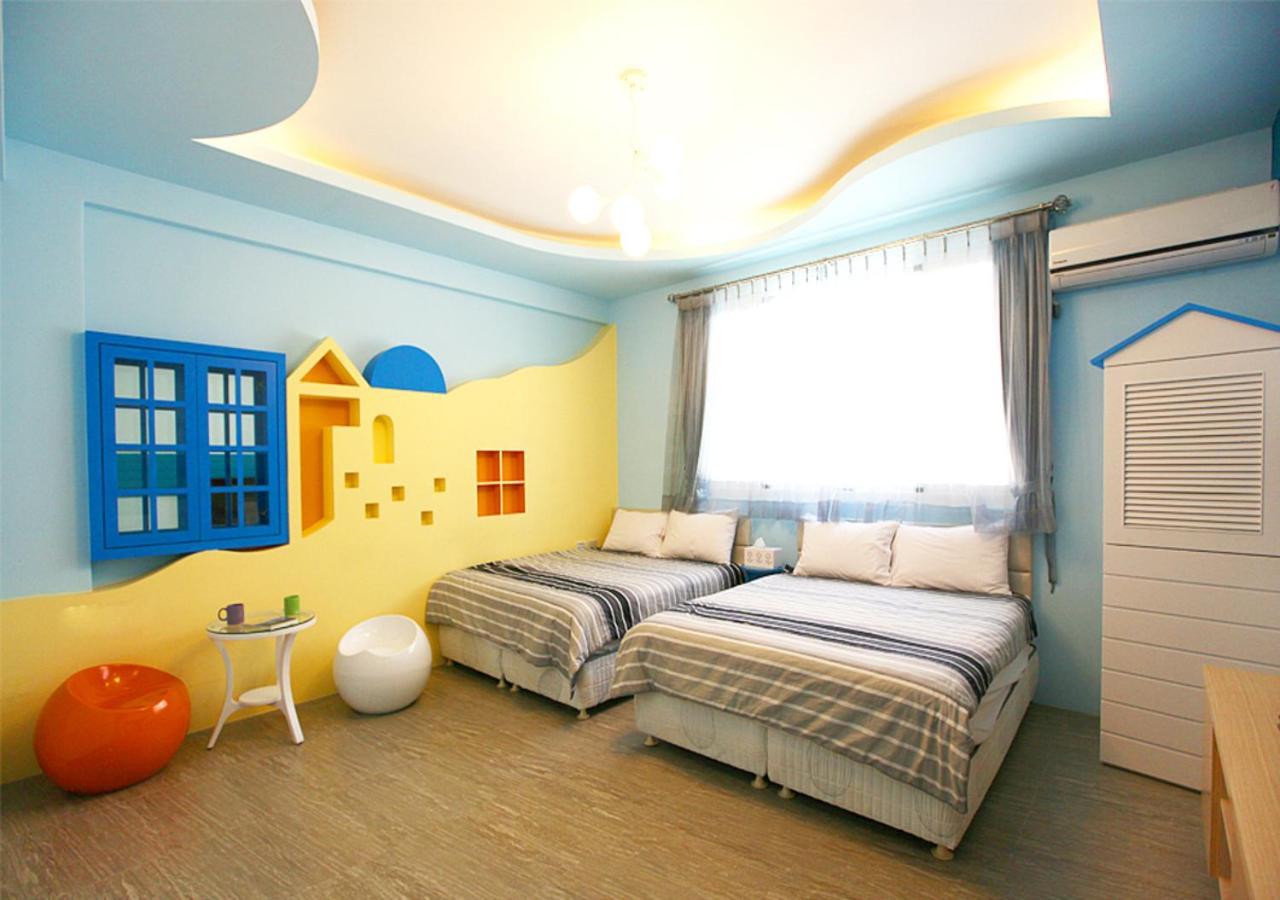 Taitung Sky City B&B מראה חיצוני תמונה