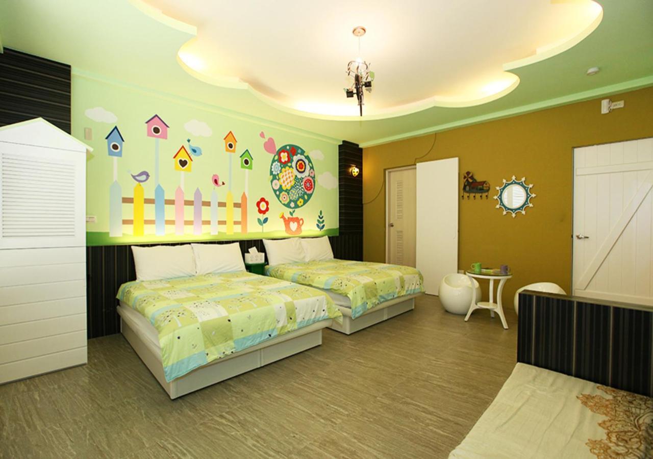 Taitung Sky City B&B מראה חיצוני תמונה