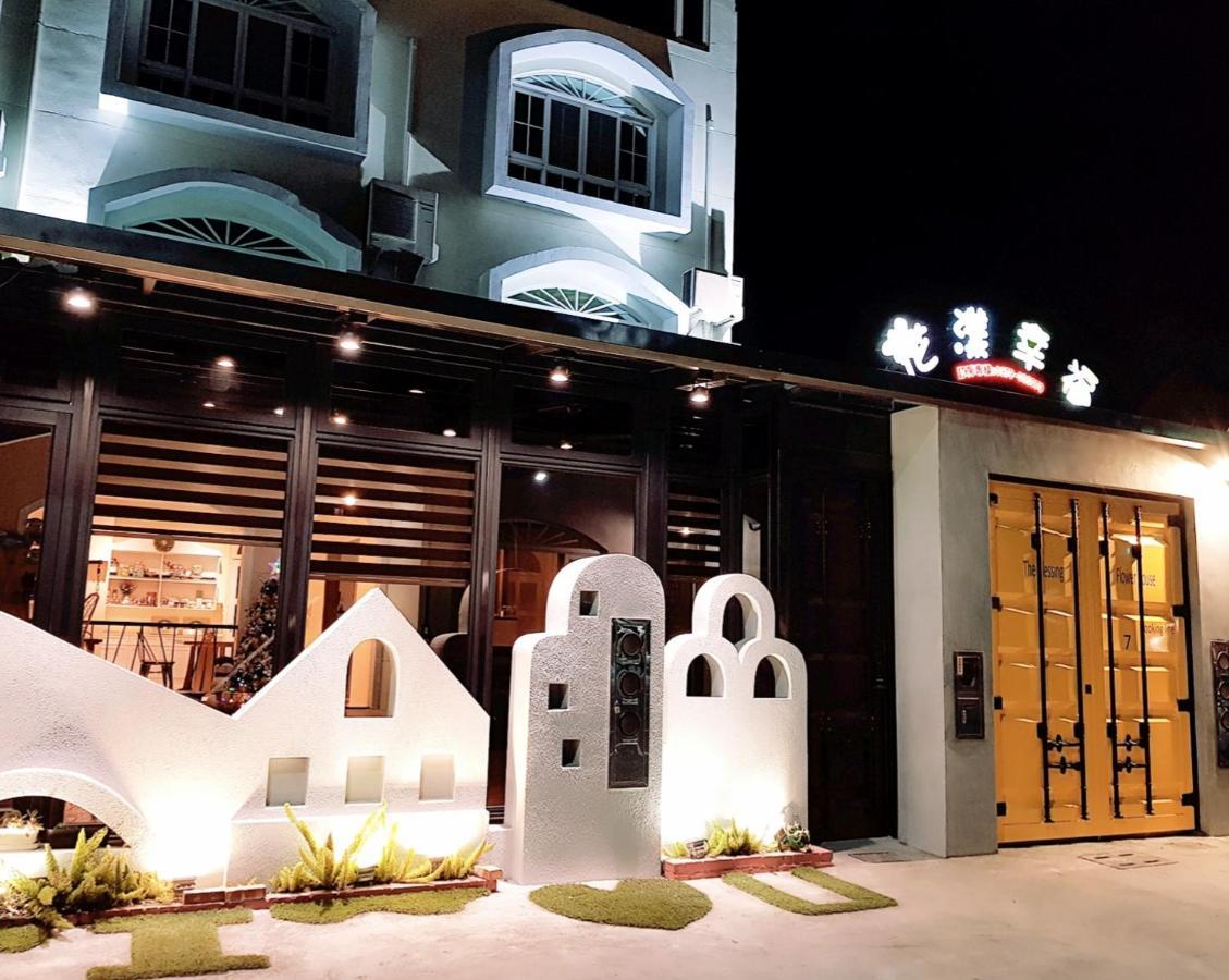 Taitung Sky City B&B מראה חיצוני תמונה