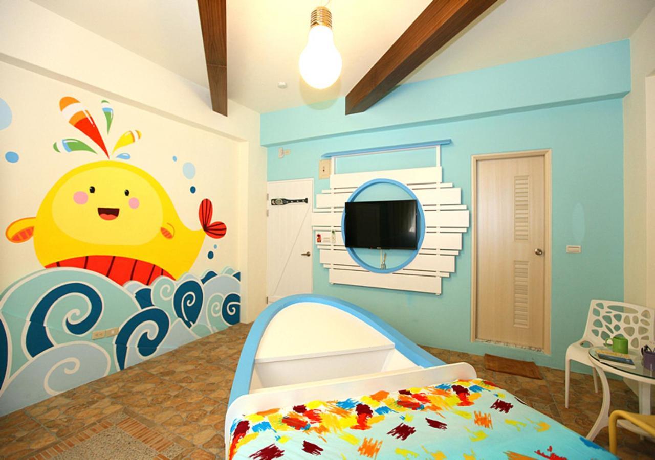 Taitung Sky City B&B מראה חיצוני תמונה