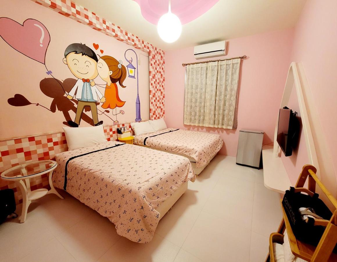 Taitung Sky City B&B מראה חיצוני תמונה