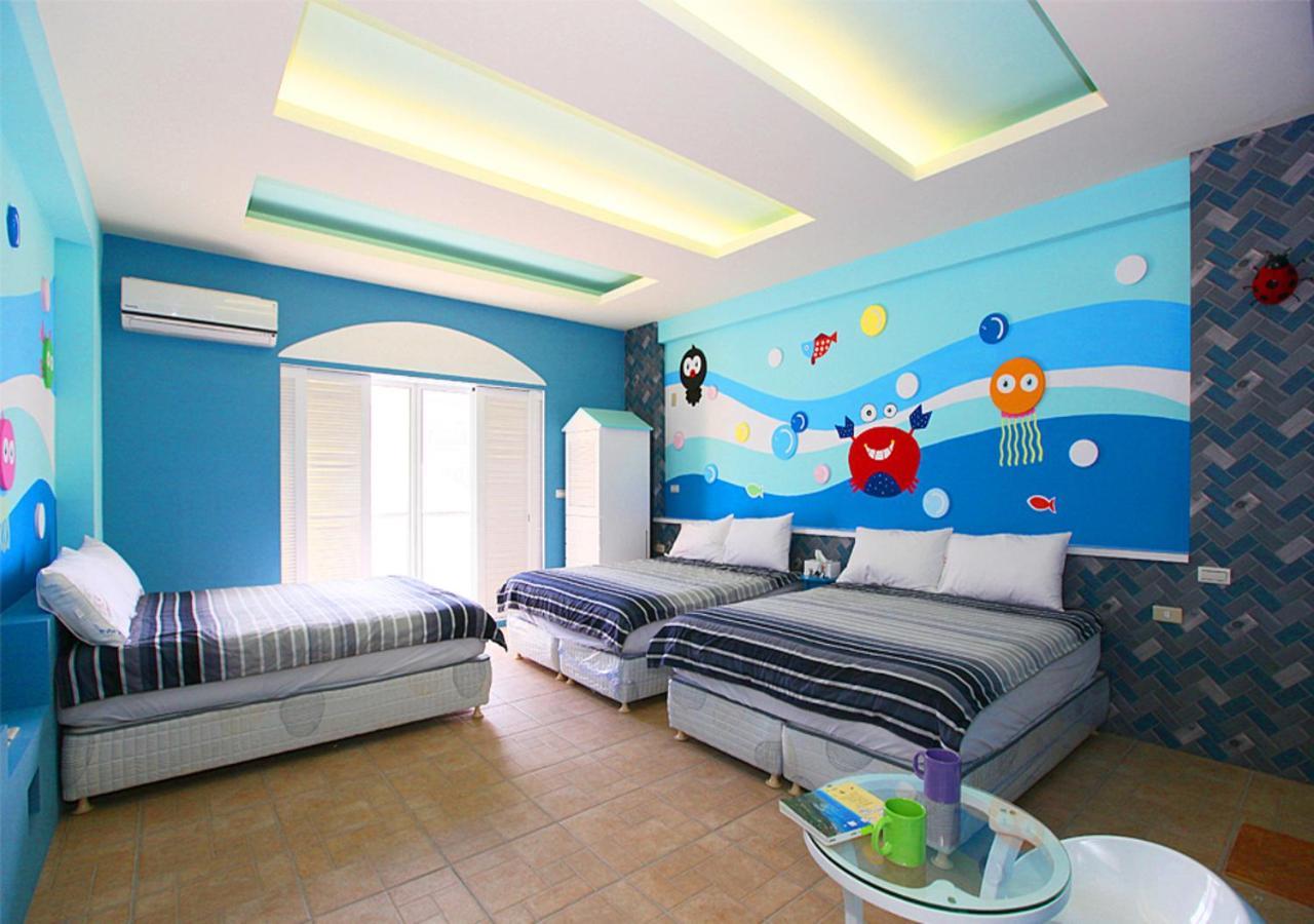 Taitung Sky City B&B מראה חיצוני תמונה