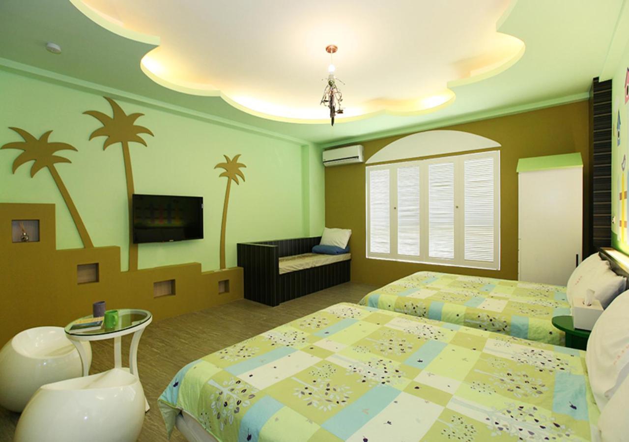 Taitung Sky City B&B מראה חיצוני תמונה