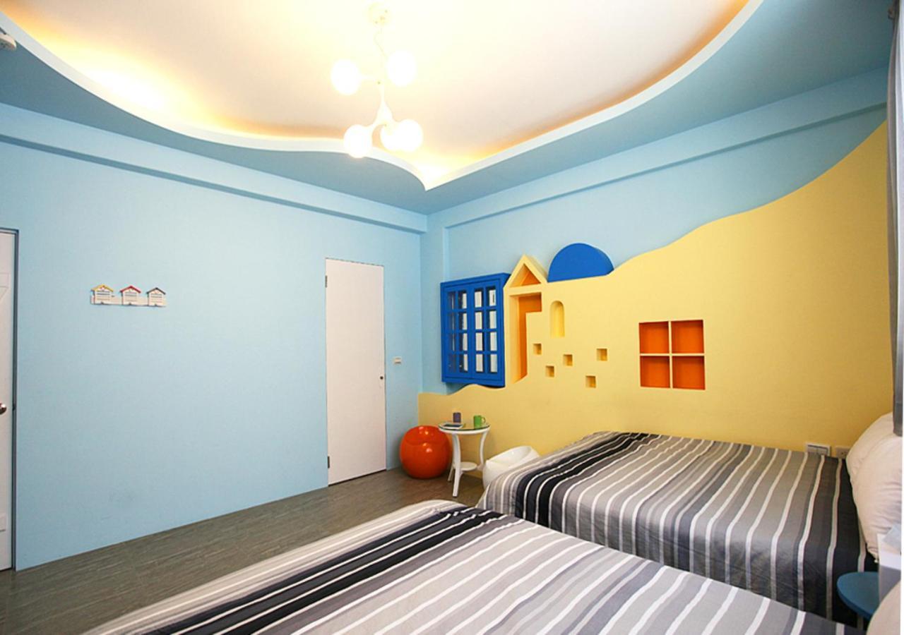 Taitung Sky City B&B מראה חיצוני תמונה