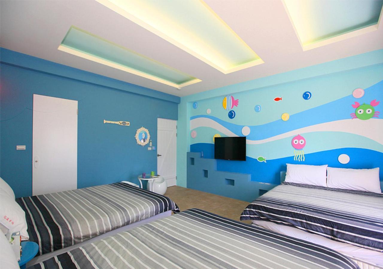 Taitung Sky City B&B מראה חיצוני תמונה