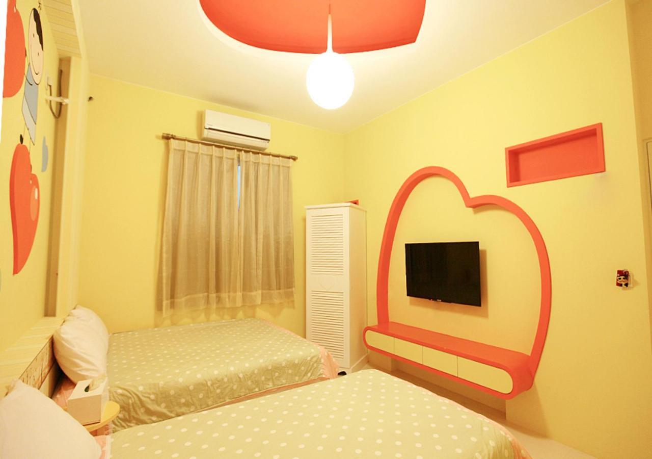 Taitung Sky City B&B מראה חיצוני תמונה