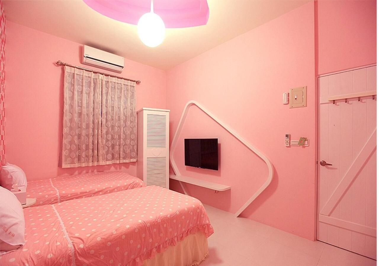 Taitung Sky City B&B מראה חיצוני תמונה