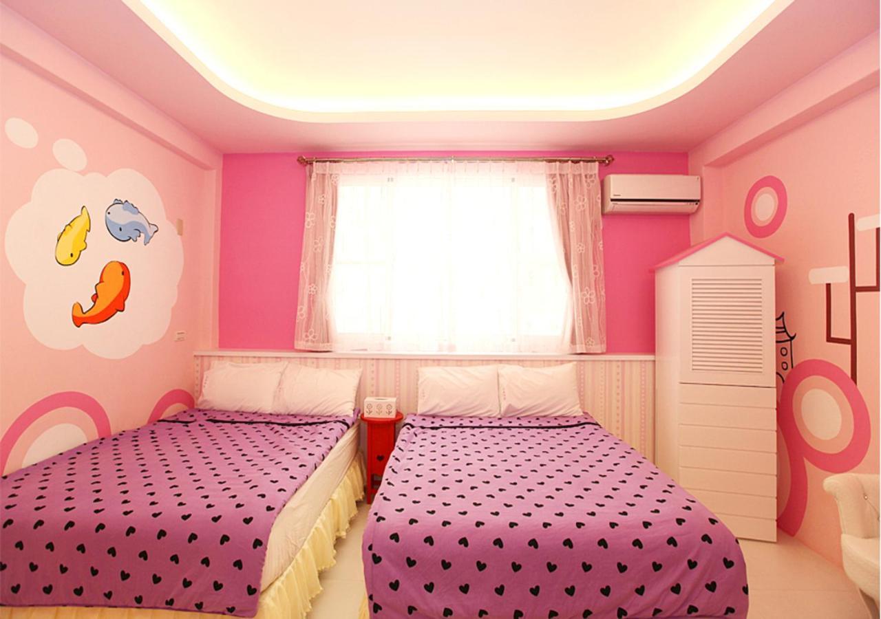 Taitung Sky City B&B מראה חיצוני תמונה