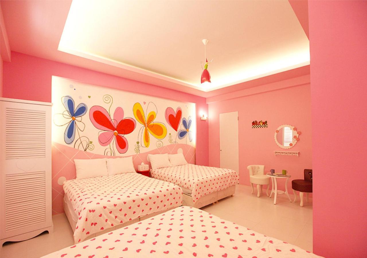 Taitung Sky City B&B מראה חיצוני תמונה