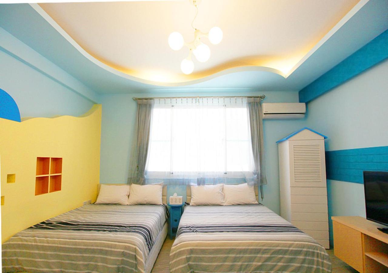 Taitung Sky City B&B מראה חיצוני תמונה