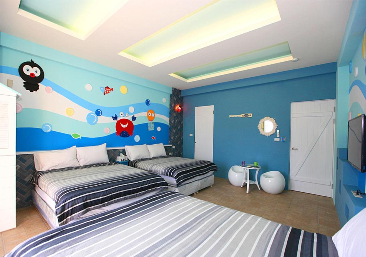 Taitung Sky City B&B מראה חיצוני תמונה