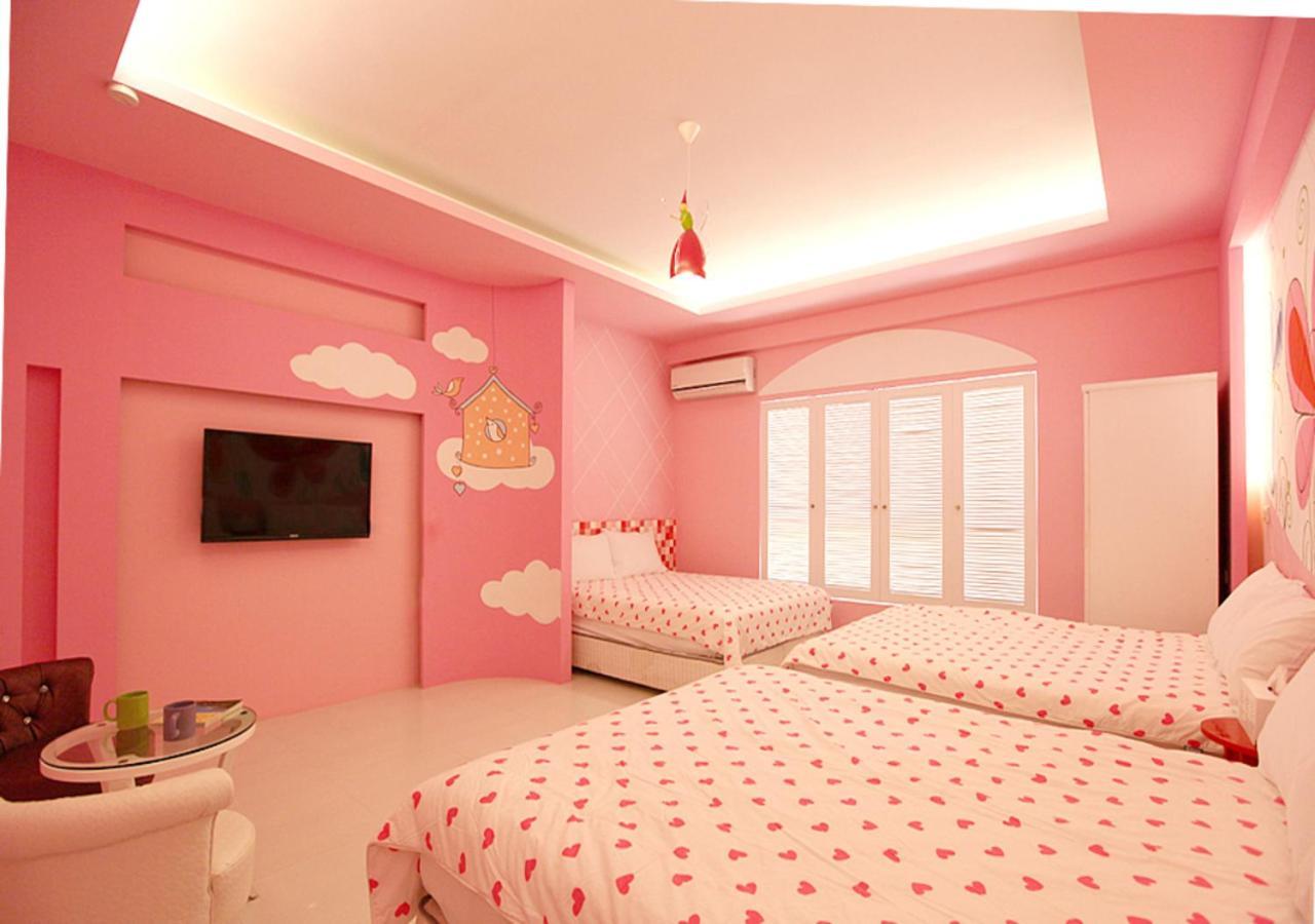 Taitung Sky City B&B מראה חיצוני תמונה